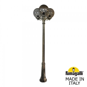 G30.157.S30.BZF1R Уличный фонарь Fumagalli, Ricu Bisso/G300 3L