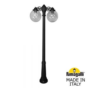 G30.157.S20.AZF1RDN G30.157.S20.AZE27DN Фонарный столб Fumagalli, Globe 300