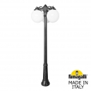 G30.157.S30.AYF1RDN G30.157.S30.AYE27DN Фонарный столб Fumagalli, Globe 300