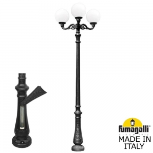 G30.202.M30.AYF1R Парковый фонарь Fumagalli, Globe 300