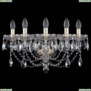 10.12.5.195.XL.Gd.Sp Бра хрустальное Bohemia Art Classic (Арт Классик), 11.12
