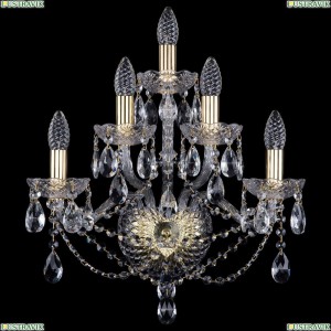 10.21.2+2+1.165.Gd.Sp Бра хрустальное Bohemia Art Classic (Арт Классик), 11.21