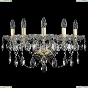 10.21.5.165.XL.Gd.Sp Бра хрустальное Bohemia Art Classic (Арт Классик), 11.21