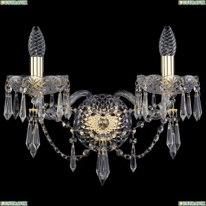 10.23.2.165.XL.Gd.Dr Бра хрустальное Bohemia Art Classic (Арт Классик), 11.23