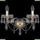 10.23.2.165.XL.Gd.Dr Бра хрустальное Bohemia Art Classic (Арт Классик), 11.23