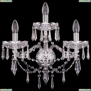 10.23.2+1.165.XL.Cr.Dr Бра хрустальное Bohemia Art Classic (Арт Классик), 11.23