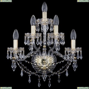 10.23.2+2+1.165.Gd.Dr Бра хрустальное Bohemia Art Classic (Арт Классик), 11.23