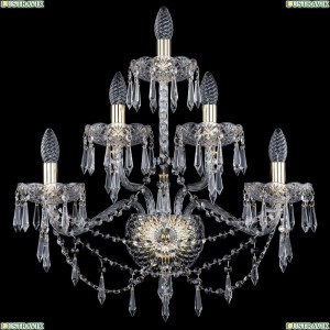 10.23.2+2+1.200.XL.Gd.Dr Бра хрустальное Bohemia Art Classic (Арт Классик), 11.23