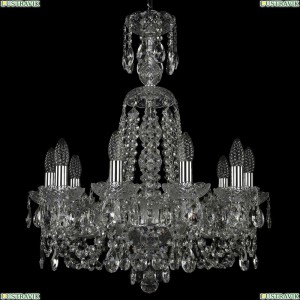 11.11.10.195.XL-68.Cr.Sp Люстра хрустальная Bohemia Art Classic (Арт Классик), 11.11