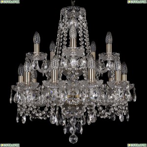11.11.10+5.195.2d.Br.Sp Люстра хрустальная Bohemia Art Classic (Арт Классик), 11.11