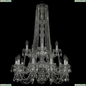 11.11.10+5.240.2d.h-95.Cr.Sp Люстра хрустальная Bohemia Art Classic (Арт Классик), 11.11