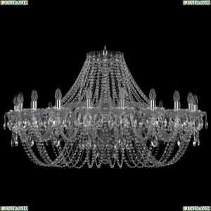 11.11.20.400.Cr.Sp Люстра хрустальная Bohemia Art Classic (Арт Классик), 11.11