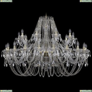 11.11.20+10.460.Gd.Sp Люстра хрустальная Bohemia Art Classic (Арт Классик), 11.11