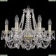 11.11.6.165.Gd.Sp Люстра хрустальная Bohemia Art Classic (Арт Классик), 11.11