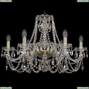 11.11.6.240.Gd.Sp Люстра хрустальная Bohemia Art Classic (Арт Классик), 11.11