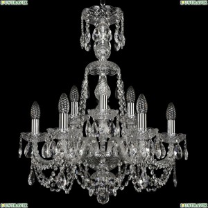 11.11.6+3.195.XL-67.Cr.Sp Люстра хрустальная Bohemia Art Classic (Арт Классик), 11.11