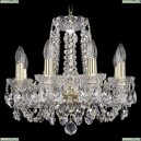 11.11.8.141.Gd.Sp Люстра хрустальная Bohemia Art Classic (Арт Классик), 11.11