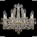11.11.8.165.Gd.Sp.R801 Люстра хрустальная Bohemia Art Classic (Арт Классик), 11.11
