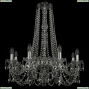 11.11.8.240.h-74.Cr.Sp Люстра хрустальная Bohemia Art Classic (Арт Классик), 11.11