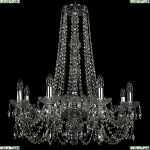 11.11.8.240.h-74.Cr.Sp Люстра хрустальная Bohemia Art Classic (Арт Классик), 11.11