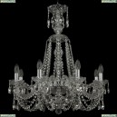 11.11.8.240.XL-74.Cr.Sp Люстра хрустальная Bohemia Art Classic (Арт Классик), 11.11