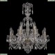 11.11.8+4.195.XL-67.Br.Sp Люстра хрустальная Bohemia Art Classic (Арт Классик), 11.11