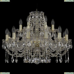 11.12.12+6.240.Gd.Sp Люстра хрустальная Bohemia Art Classic (Арт Классик), 11.12