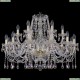 11.12.12+6.300.Gd.Sp.K801 Люстра хрустальная Bohemia Art Classic (Арт Классик), 11.12