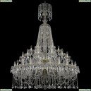 11.12.24+12+6.460.2d.XL-180.Gd.Sp Люстра хрустальная Bohemia Art Classic (Арт Классик), 11.12