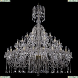 11.12.24+12+6.530.XL-164.Gd.Sp Люстра хрустальная Bohemia Art Classic (Арт Классик), 11.12