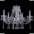11.12.5.195.Cr.Sp Люстра хрустальная Bohemia Art Classic (Арт Классик), 11.12