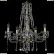 11.12.5.195.h-63.Gd.Sp Люстра хрустальная Bohemia Art Classic (Арт Классик), 11.12