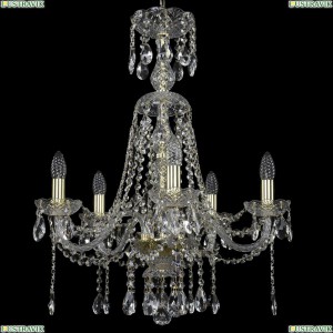 11.12.5.195.XL-68.Gd.Sp Люстра хрустальная Bohemia Art Classic (Арт Классик), 11.12