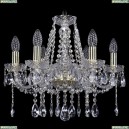 11.12.6.165.Gd.Sp Люстра хрустальная Bohemia Art Classic (Арт Классик), 11.12