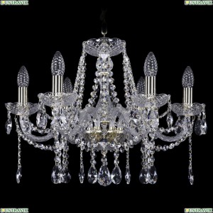 11.12.6.195.Gd.Sp Люстра хрустальная Bohemia Art Classic (Арт Классик), 11.12