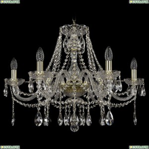 11.12.6.240.Gd.Sp Люстра хрустальная Bohemia Art Classic (Арт Классик), 11.12