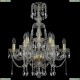 11.12.6+3.195.XL-67.Gd.Sp Люстра хрустальная Bohemia Art Classic (Арт Классик), 11.12