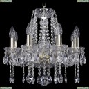 11.12.8.141.Gd.Sp Люстра хрустальная Bohemia Art Classic (Арт Классик), 11.12