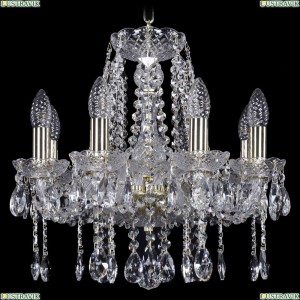 11.12.8.141.Gd.Sp Люстра хрустальная Bohemia Art Classic (Арт Классик), 11.12