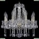 11.12.8.141.Gd.Sp Люстра хрустальная Bohemia Art Classic (Арт Классик), 11.12