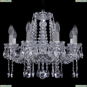 11.12.8.165.Cr.Sp Люстра хрустальная Bohemia Art Classic (Арт Классик), 11.12