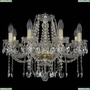 11.12.8.195.Gd.Sp Люстра хрустальная Bohemia Art Classic (Арт Классик), 11.12
