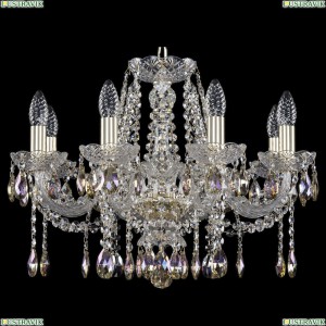11.12.8.195.Gd.Sp.K801 Люстра хрустальная Bohemia Art Classic (Арт Классик), 11.12