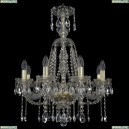 11.12.8.195.XL-68.Gd.Sp Люстра хрустальная Bohemia Art Classic (Арт Классик), 11.12