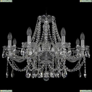 11.12.8.240.Cr.Sp Люстра хрустальная Bohemia Art Classic (Арт Классик), 11.12