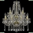 11.12.8+4.165.2d.Gd.Sp Люстра хрустальная Bohemia Art Classic (Арт Классик), 11.12