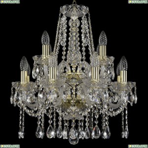 11.12.8+4.165.2d.Gd.Sp Люстра хрустальная Bohemia Art Classic (Арт Классик), 11.12