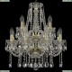 11.12.8+4.165.2d.Gd.Sp Люстра хрустальная Bohemia Art Classic (Арт Классик), 11.12