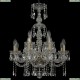 11.12.8+4.195.XL-67.Br.Sp Люстра хрустальная Bohemia Art Classic (Арт Классик), 11.12