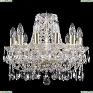 11.21.12.141.Gd.Sp Люстра хрустальная Bohemia Art Classic (Арт Классик), 11.21